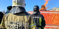 В Алтайском крае более 120 пожарных будут дежурить на площадках, где пройдут масленичные гуляния - Rubtsovsk.Info