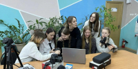 Юные журналисты из Рубцовска стали лучшими в региональном этапе конкурса «Спасем жизнь вместе» - Администрация г. Рубцовск