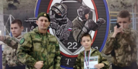 Социальные контракты помогают развивать военно-патриотическое направление в городе Рубцовске - Rubtsovsk.Info