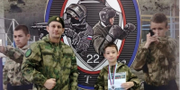 Социальные контракты помогают развивать военно-патриотическое направление в  Рубцовске - Администрация г. Рубцовск