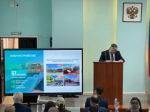 Игорь Башмаков представил ежегодный отчет о деятельности Главы города и Администрации за 2025 год (ВИДЕО)