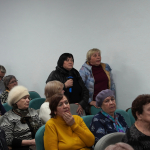 Временно исполняющий полномочия Главы города Рубцовска Игорь Башмаков встретился с жителями микрорайона Черемушки