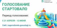 В Рубцовске стартовало голосование по выбору объектов благоустройства на следующий год - Rubtsovsk.Info