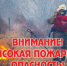 Жителей Рубцовска предупреждают о высокой пожароопасености - Rubtsovsk.Info