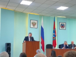 Игорь Башмаков избран главой Рубцовска