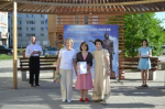 «Пушкин в городе»