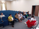 Артисты Рубцовского драматического театра готовятся к открытию нового театрального сезона
