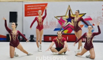 Гимнастки